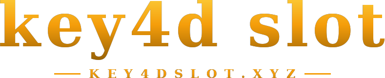 key4d slot logo